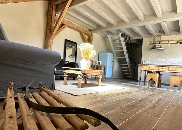 Chic & Champetre Au Coeur Du Haut-Jura