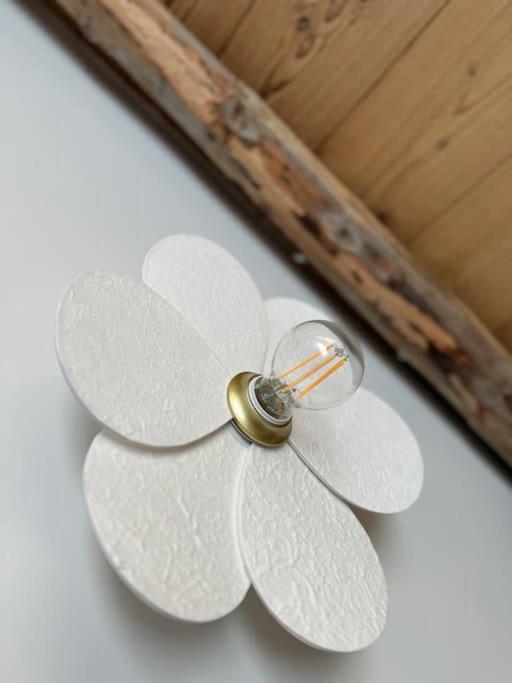 Apartment Chic & Champetre Au Coeur Du Haut-jura *