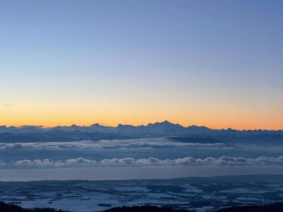 Chic & Champetre Au Coeur Du Haut-jura