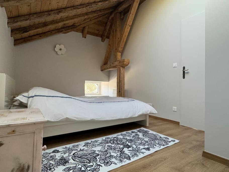 Apartment Chic & Champetre Au Coeur Du Haut-jura *