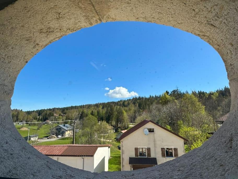 Apartment Chic & Champetre Au Coeur Du Haut-jura *