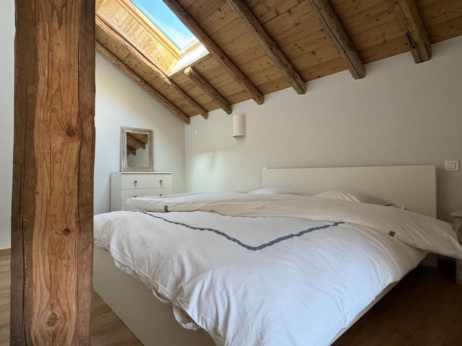 Apartment Chic & Champetre Au Coeur Du Haut-jura Lamoura